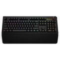 Das Keyboard Das Keyboard DKPK5QSP0GZS0USX The Second Generation 5QS Smart RGB Mechanical Keyboard with Gamma Zulu Switches DKPK5QSP0GZS0USX